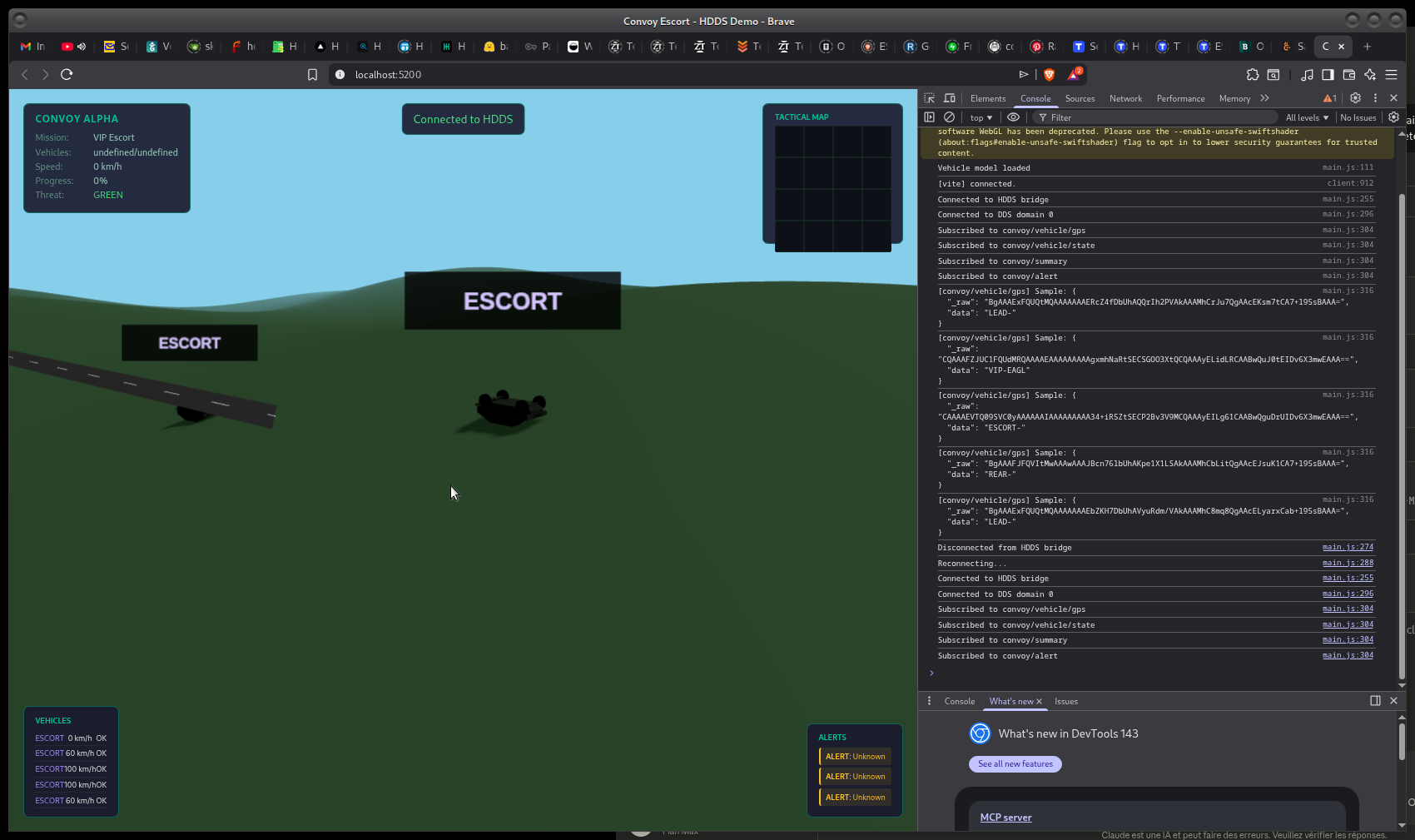 Escorte de convoi VIP - screenshot 3