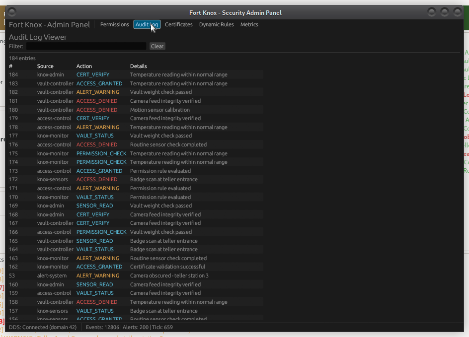 Fort Knox Security - screenshot 4