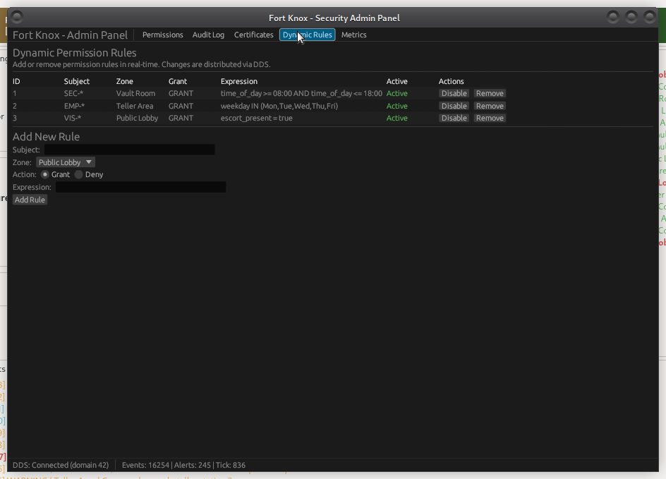 Fort Knox Security - screenshot 6