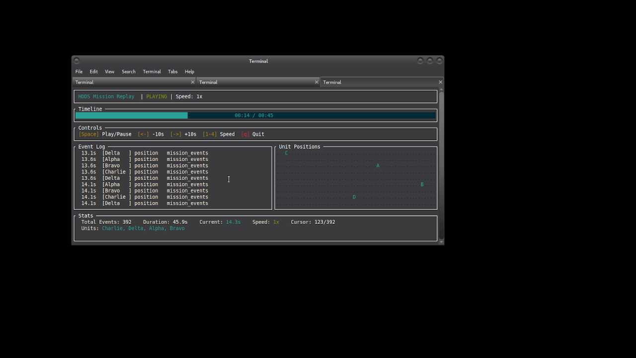 Mission Recorder - screenshot 3